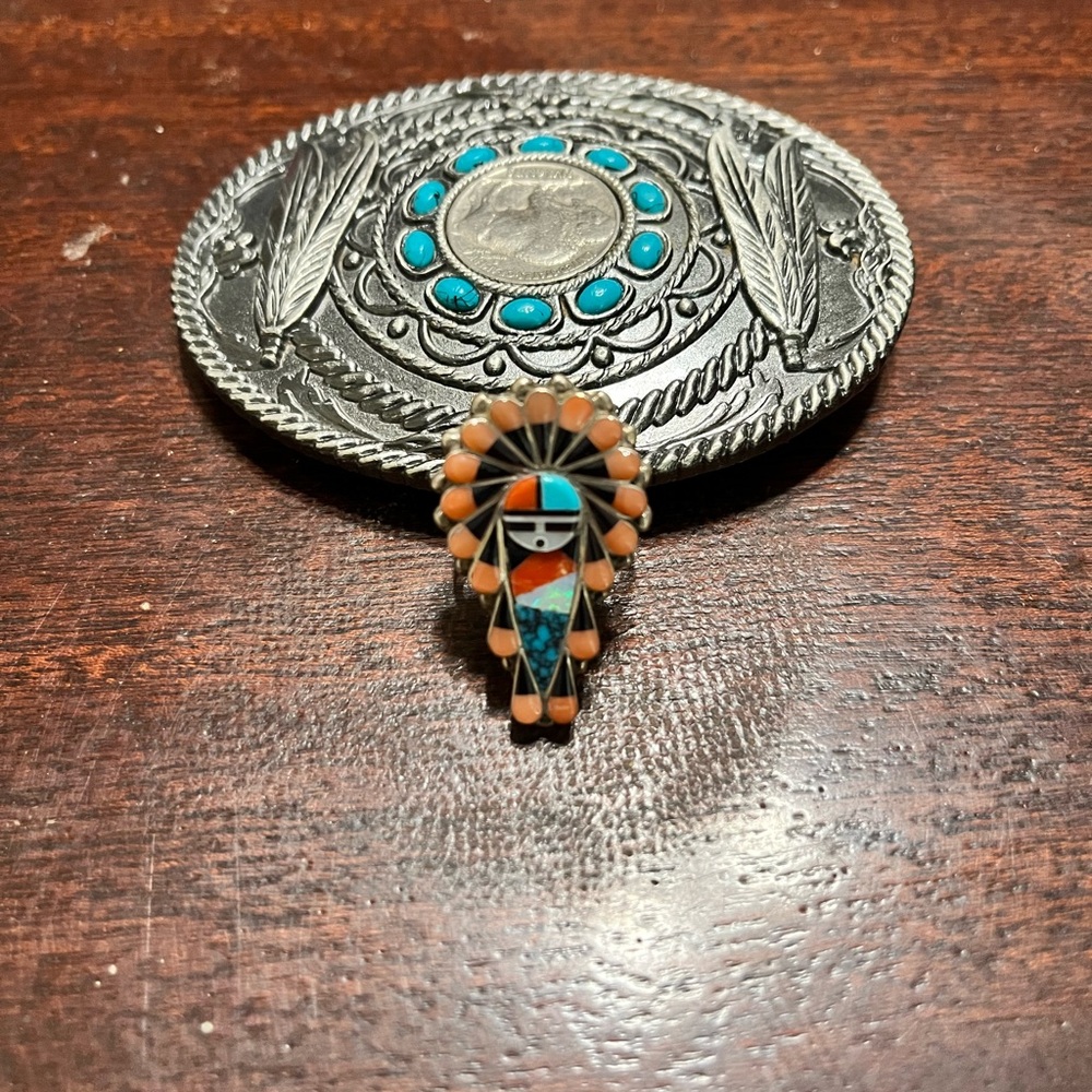 just the ring alone belt buckle is sold seperatley